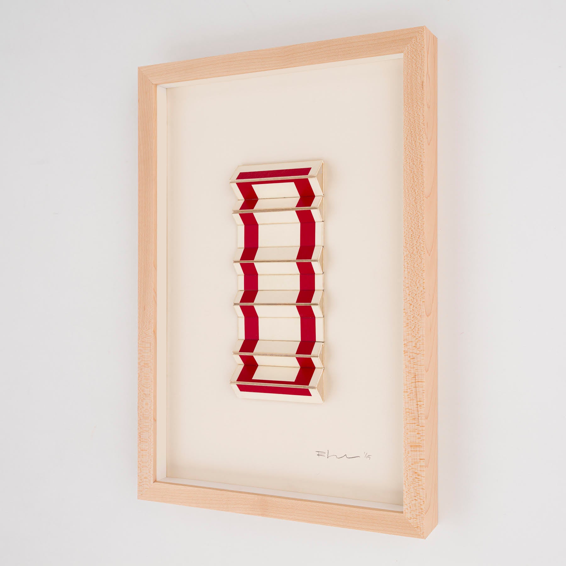 Untitled (Red Rectangle I)