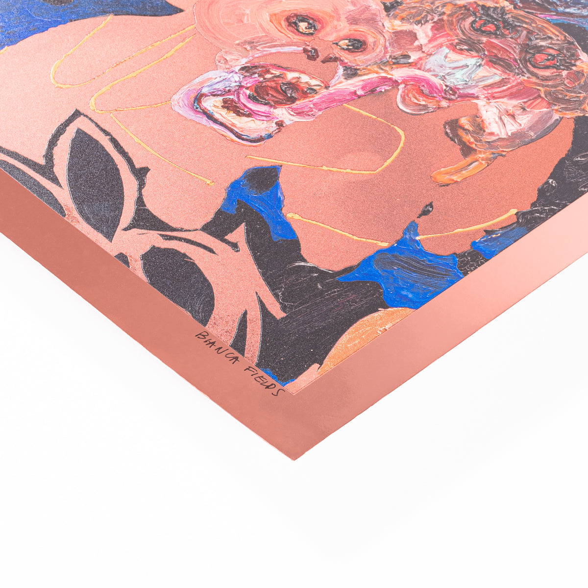 Crescent Creased Lips