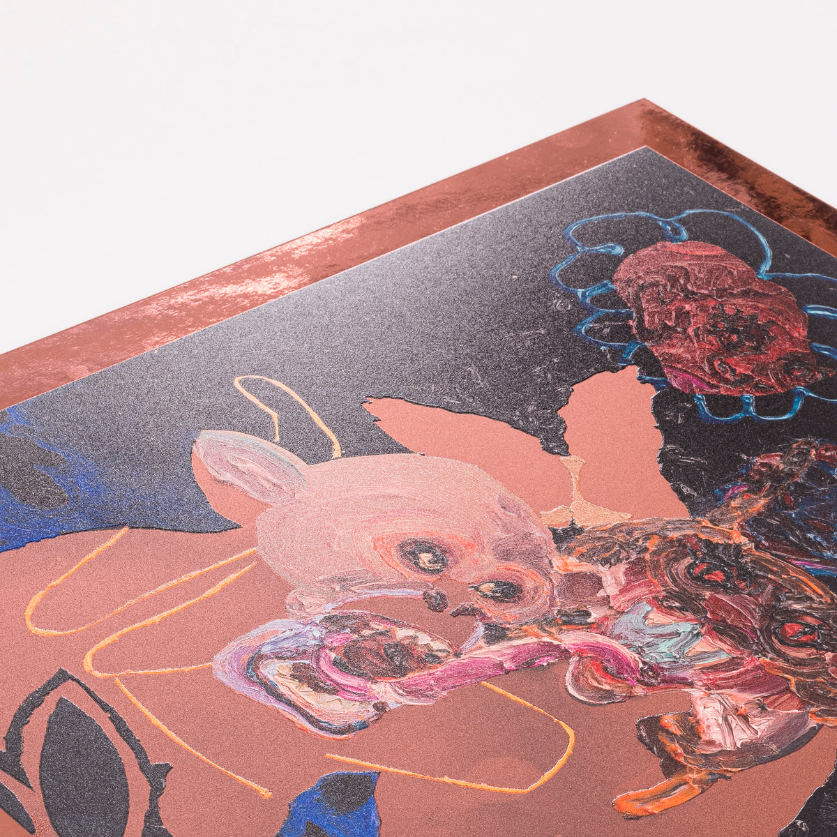 Crescent Creased Lips