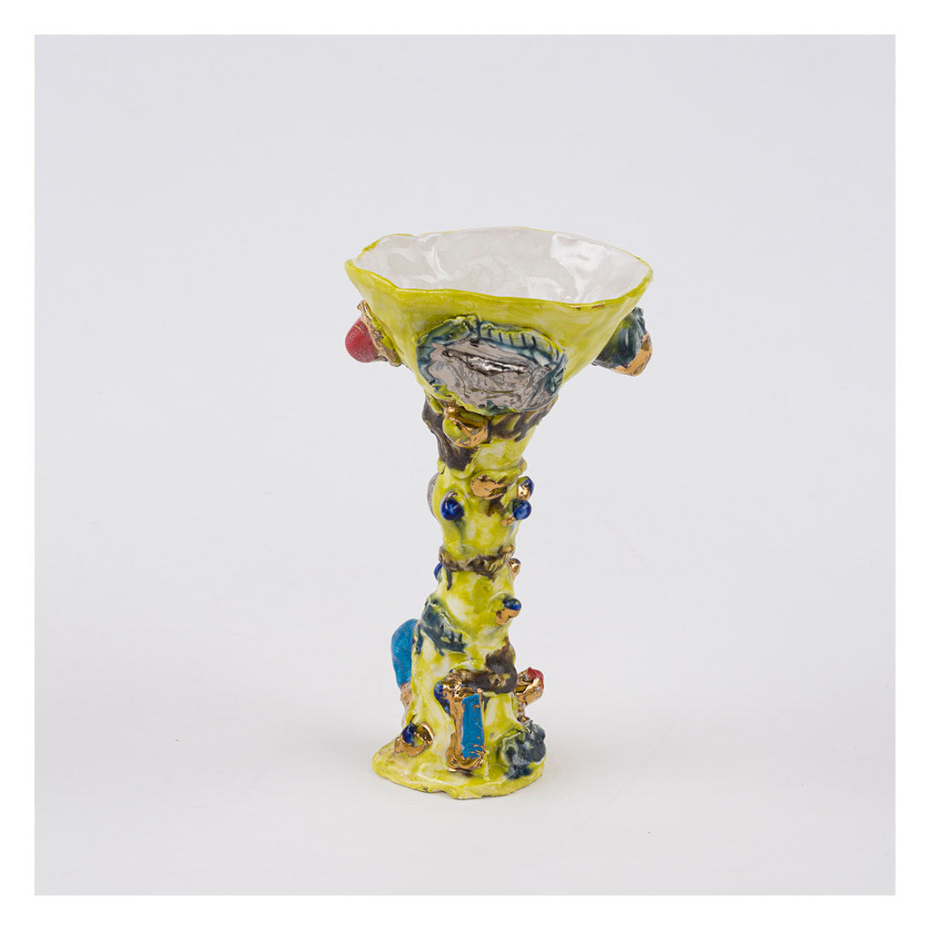 GOBLETS (3), 2023