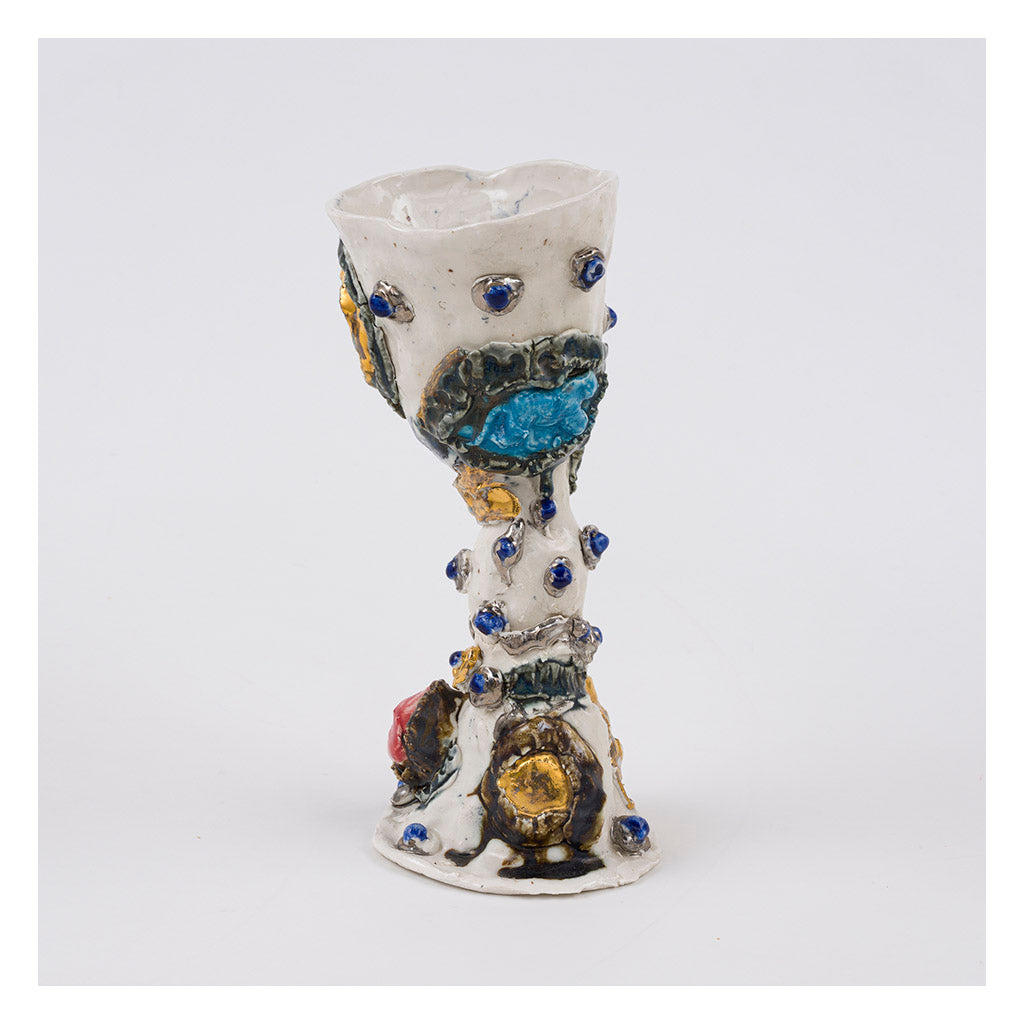 GOBLETS (3), 2023