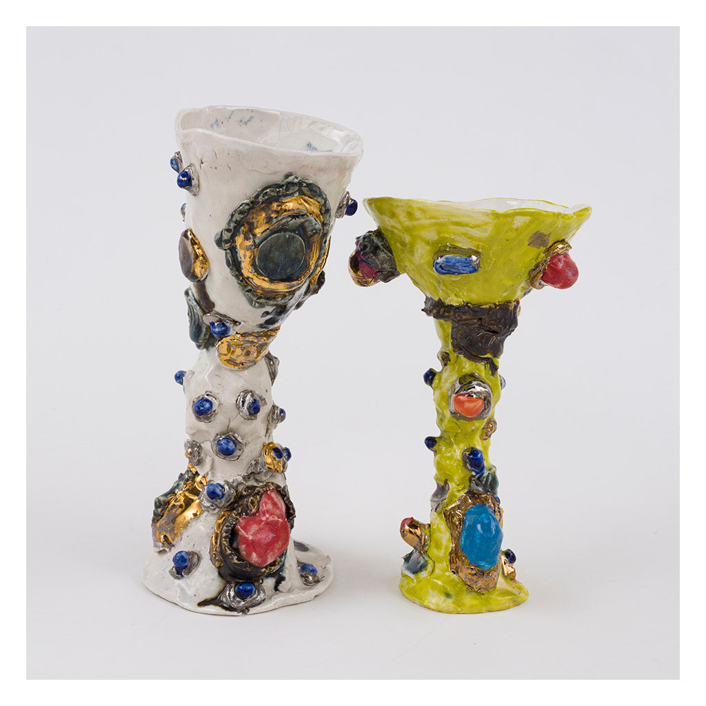 GOBLETS (3), 2023