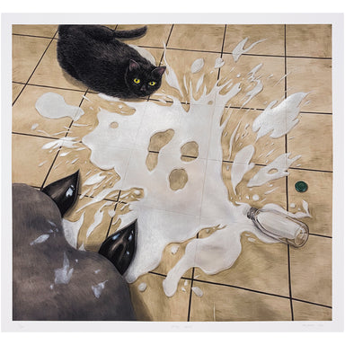 Milky Ghost - Minyoung Kim