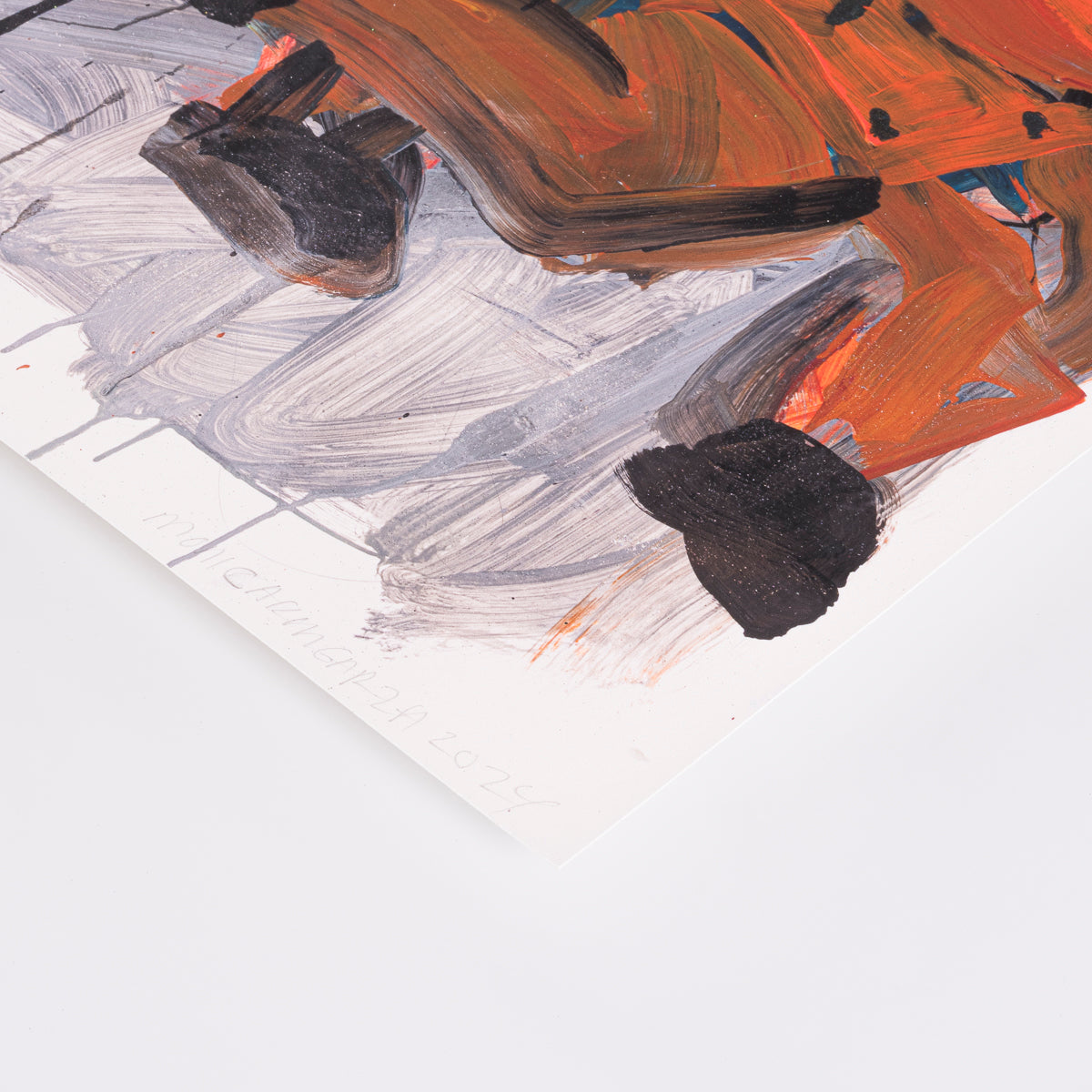 Monica Kim Garza - Signature