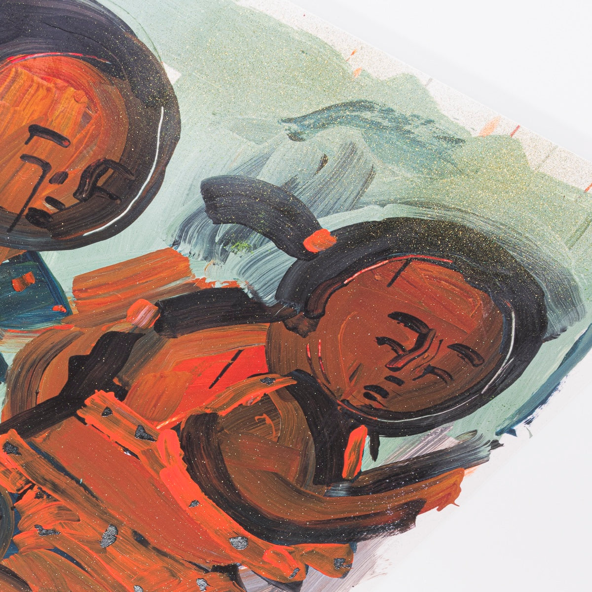 The Chaser and The Runner