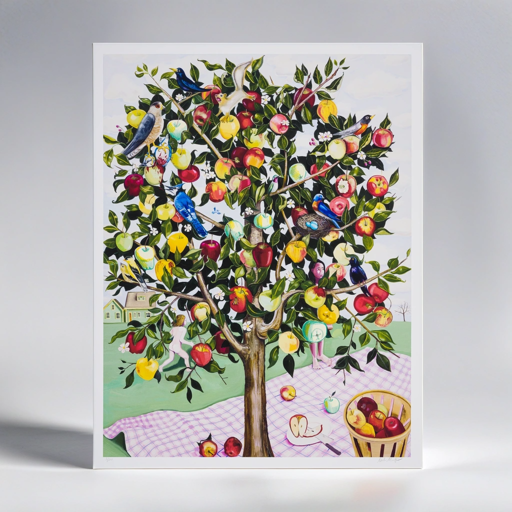Apple Tree