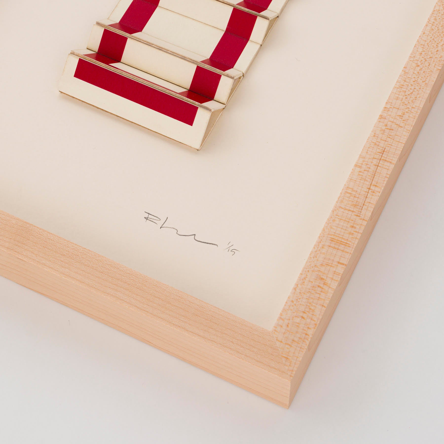 Untitled (Red Rectangle I)