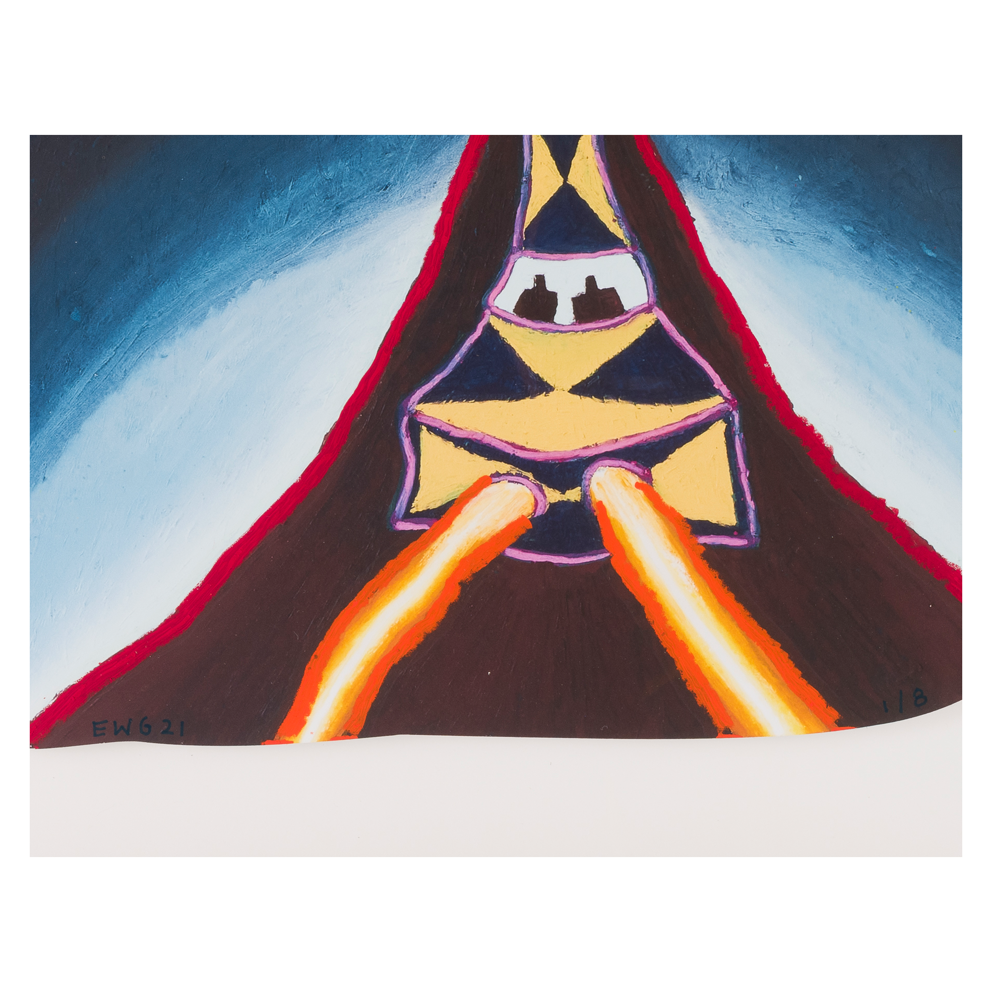 Night Car (near sphere) 01-08