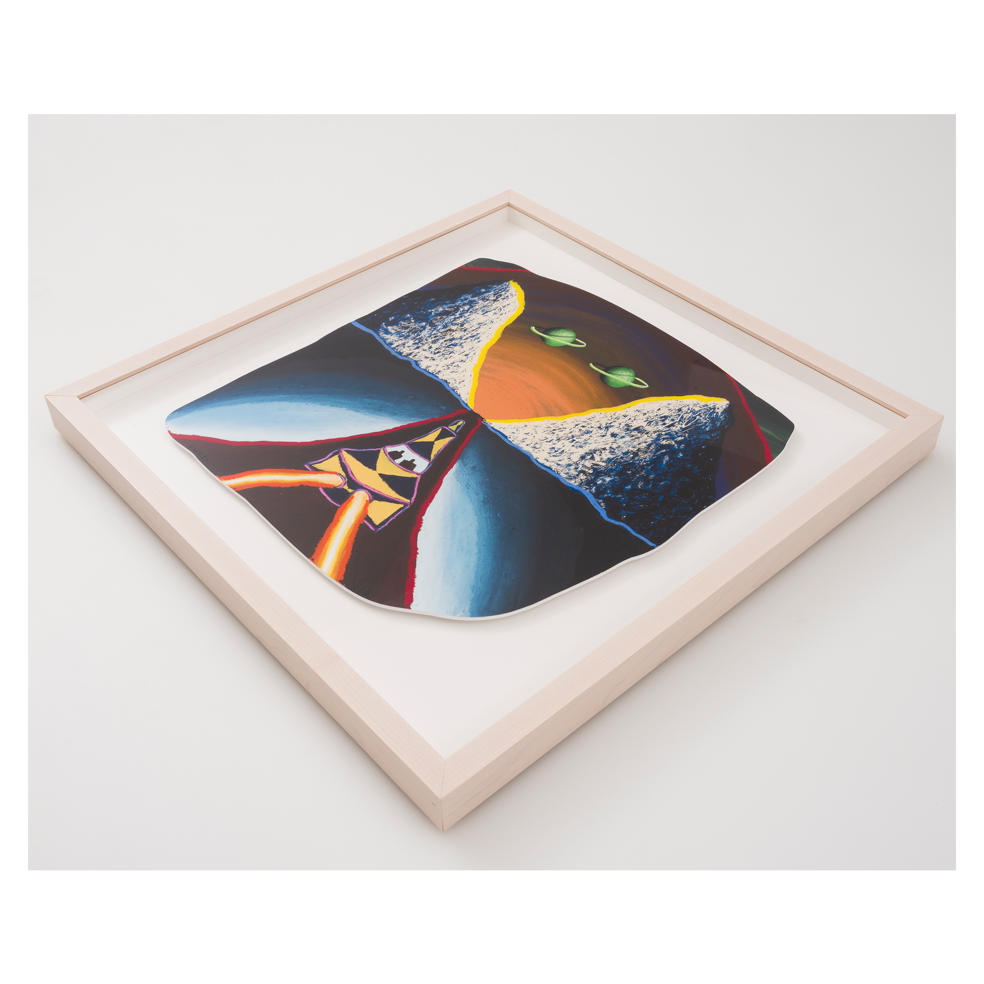 Night Car (near sphere) 01-08