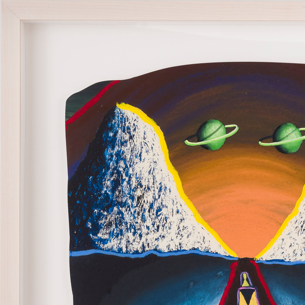 Night Car (near sphere) 01-08