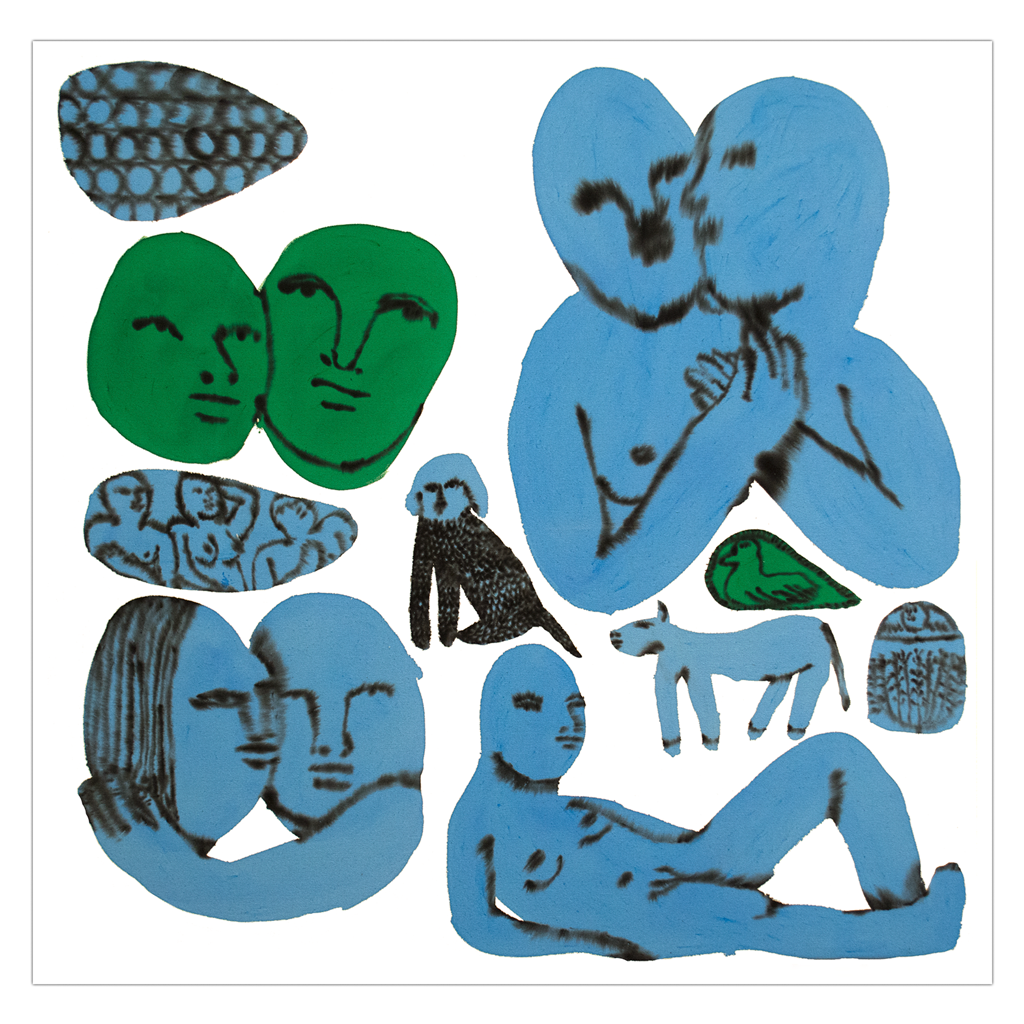 Cerulean tenderness