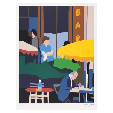 The Letter | Guy Yanai