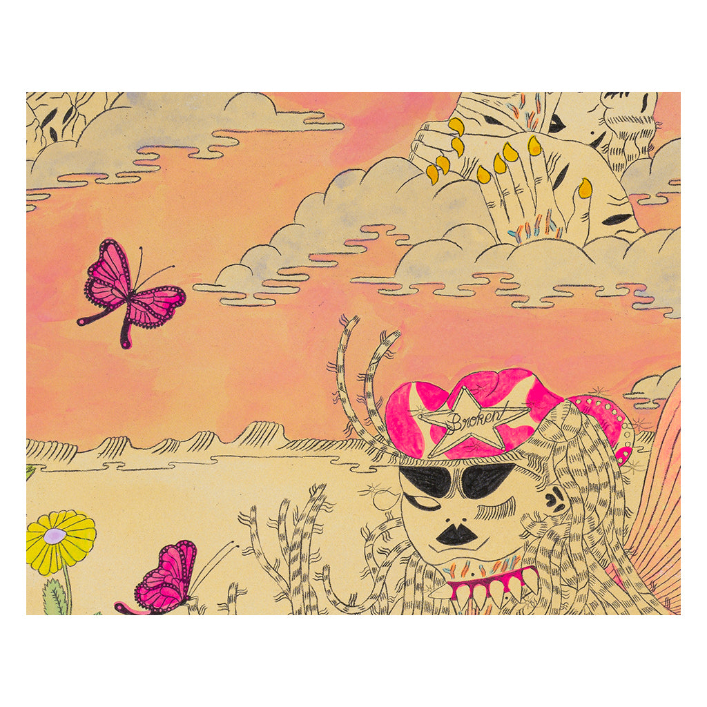 Thinking About The Past 02