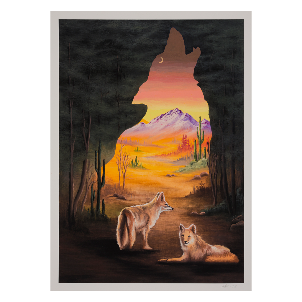 Coyote Moon