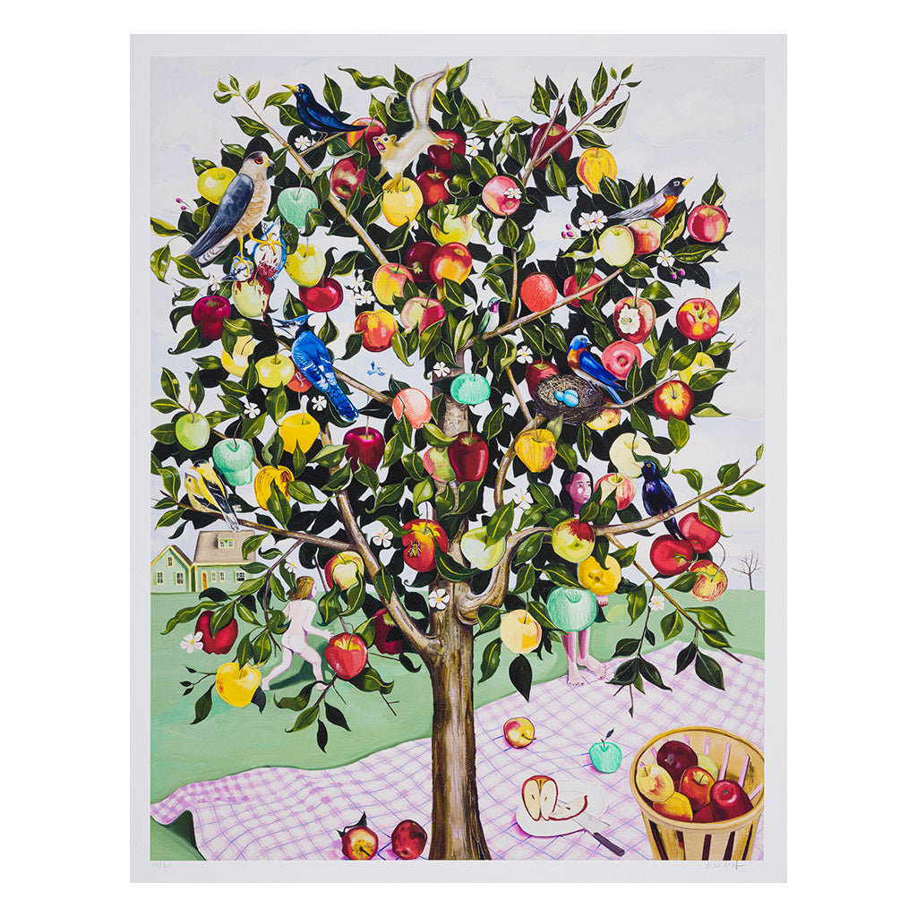 Apple Tree