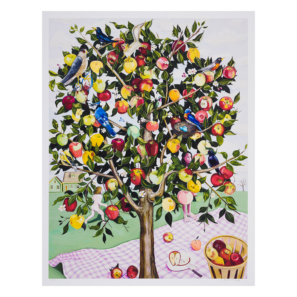 Apple Tree