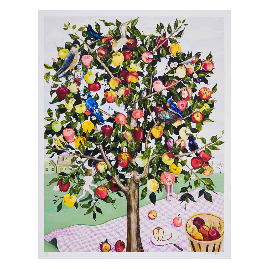 Apple Tree