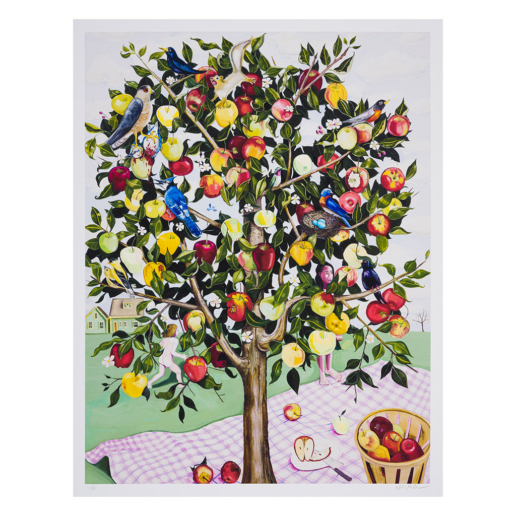 Apple Tree