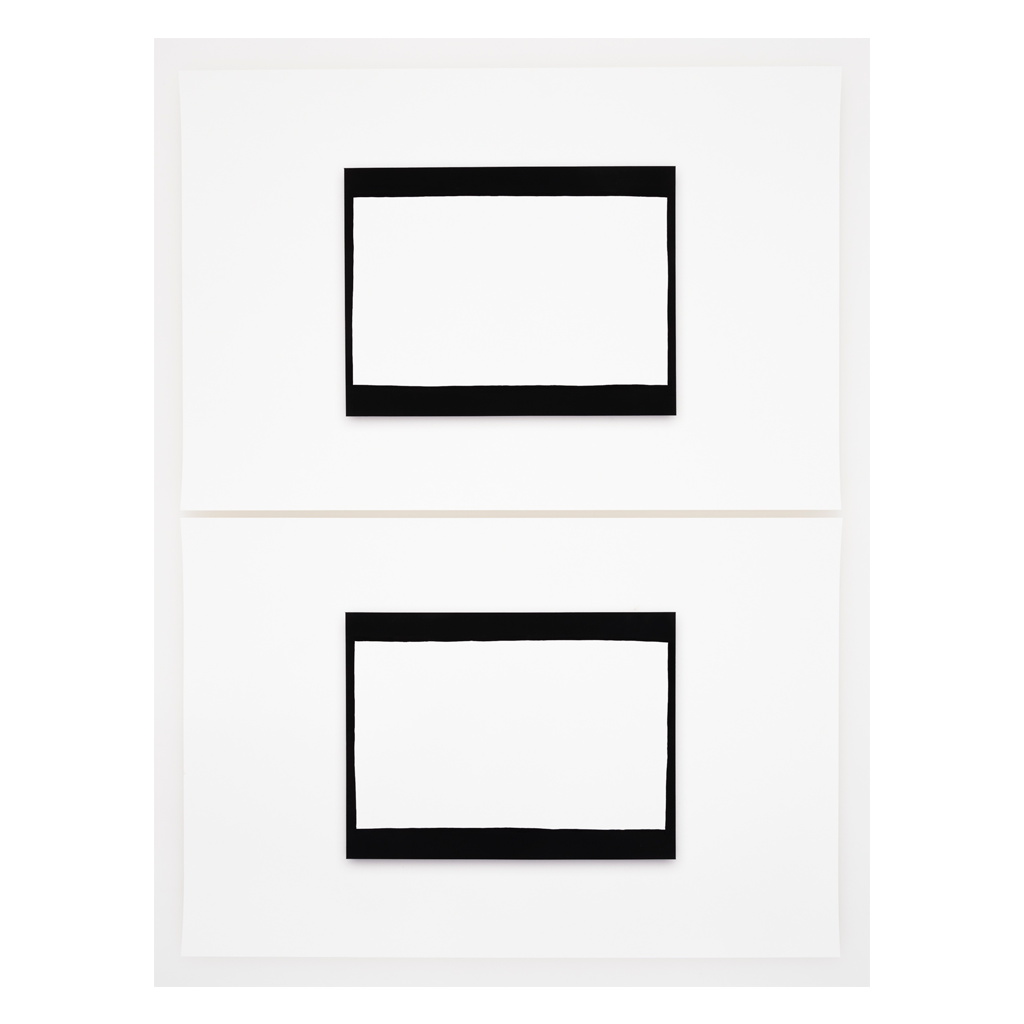 Untitled Diptych Variant 02 - 05