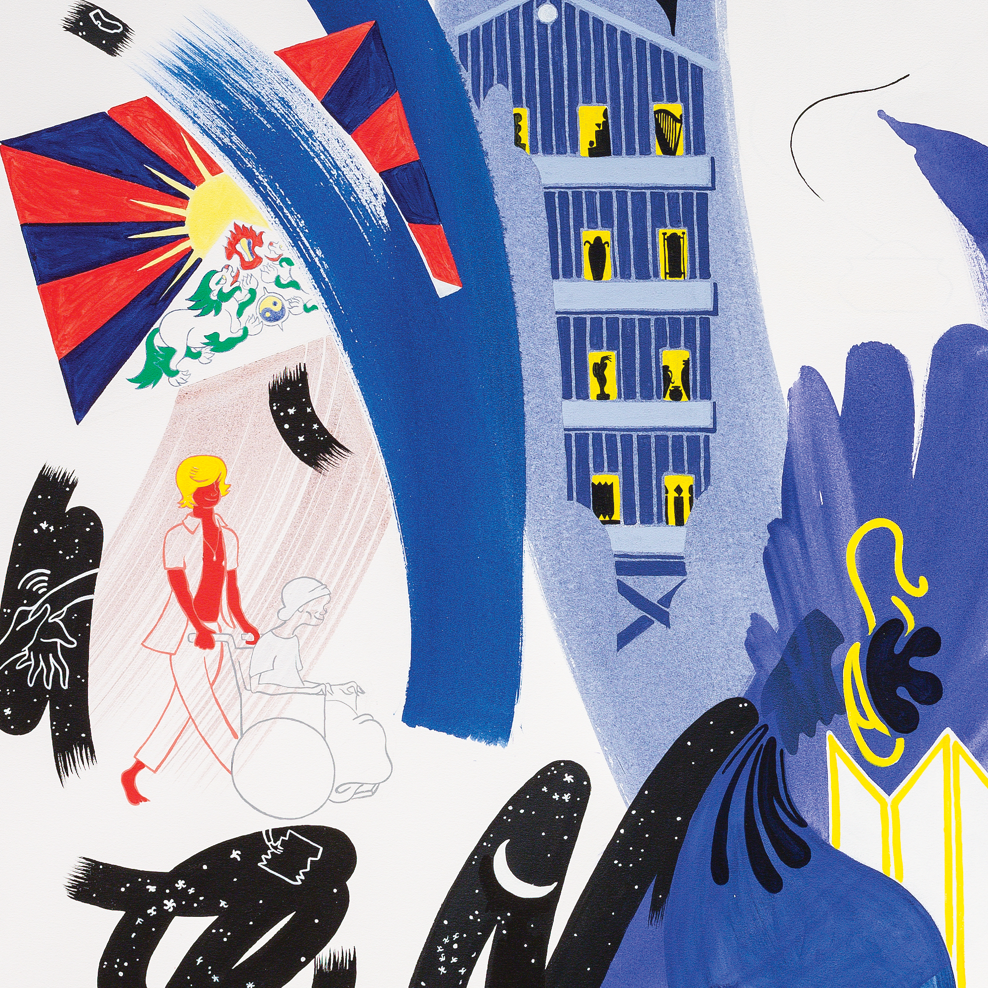 The Homeopathic Dream