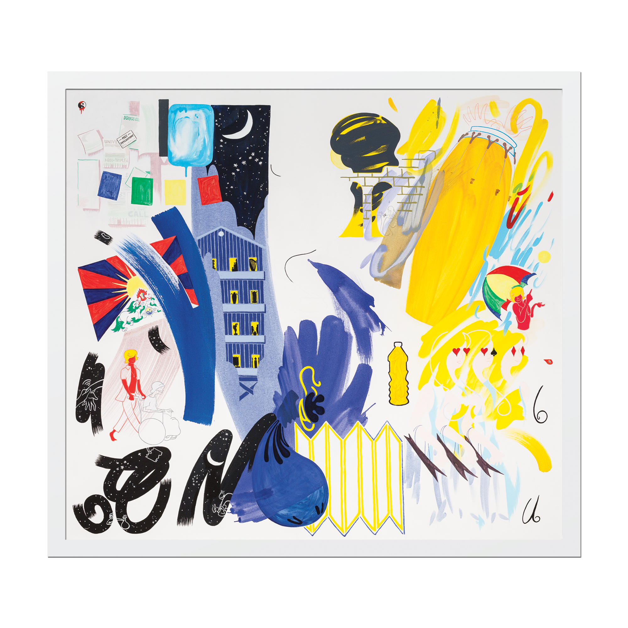 The Homeopathic Dream