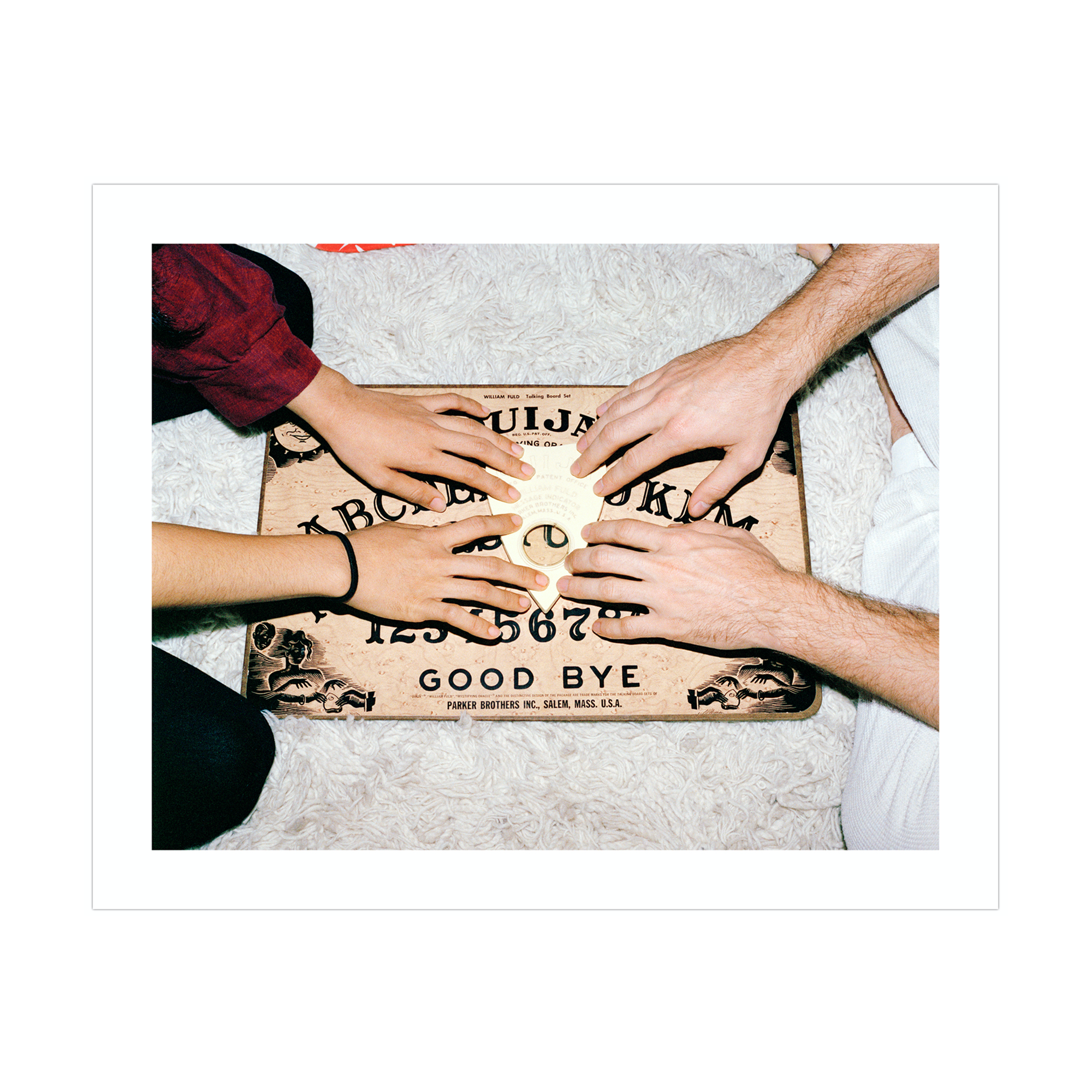 Ouija And Chill