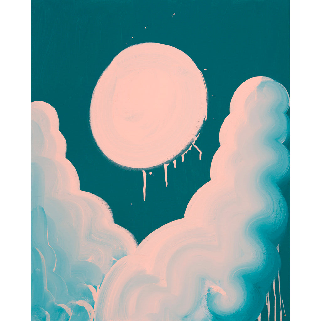 Moon Appearing | Hugo Pernet