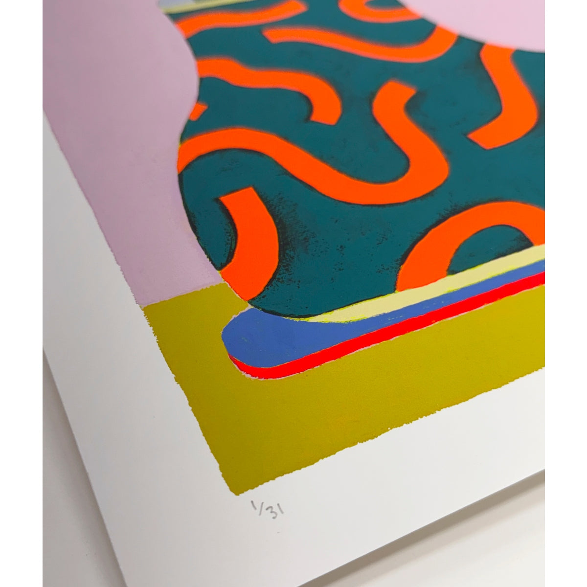 Bouquet Print No. 1