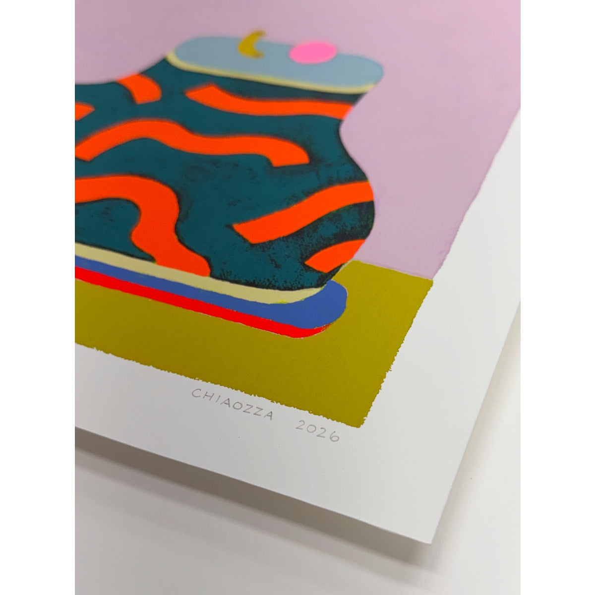 Bouquet Print No. 1
