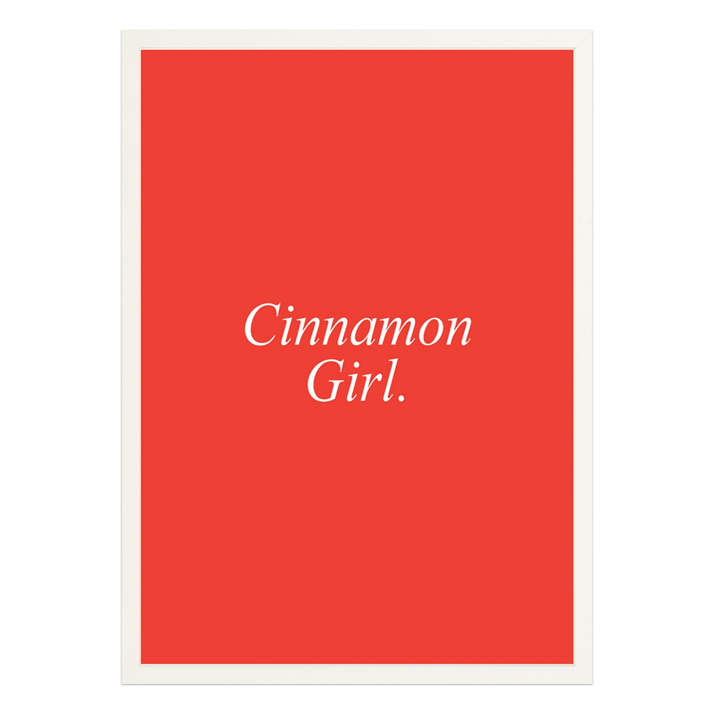 Cinnamon Girl