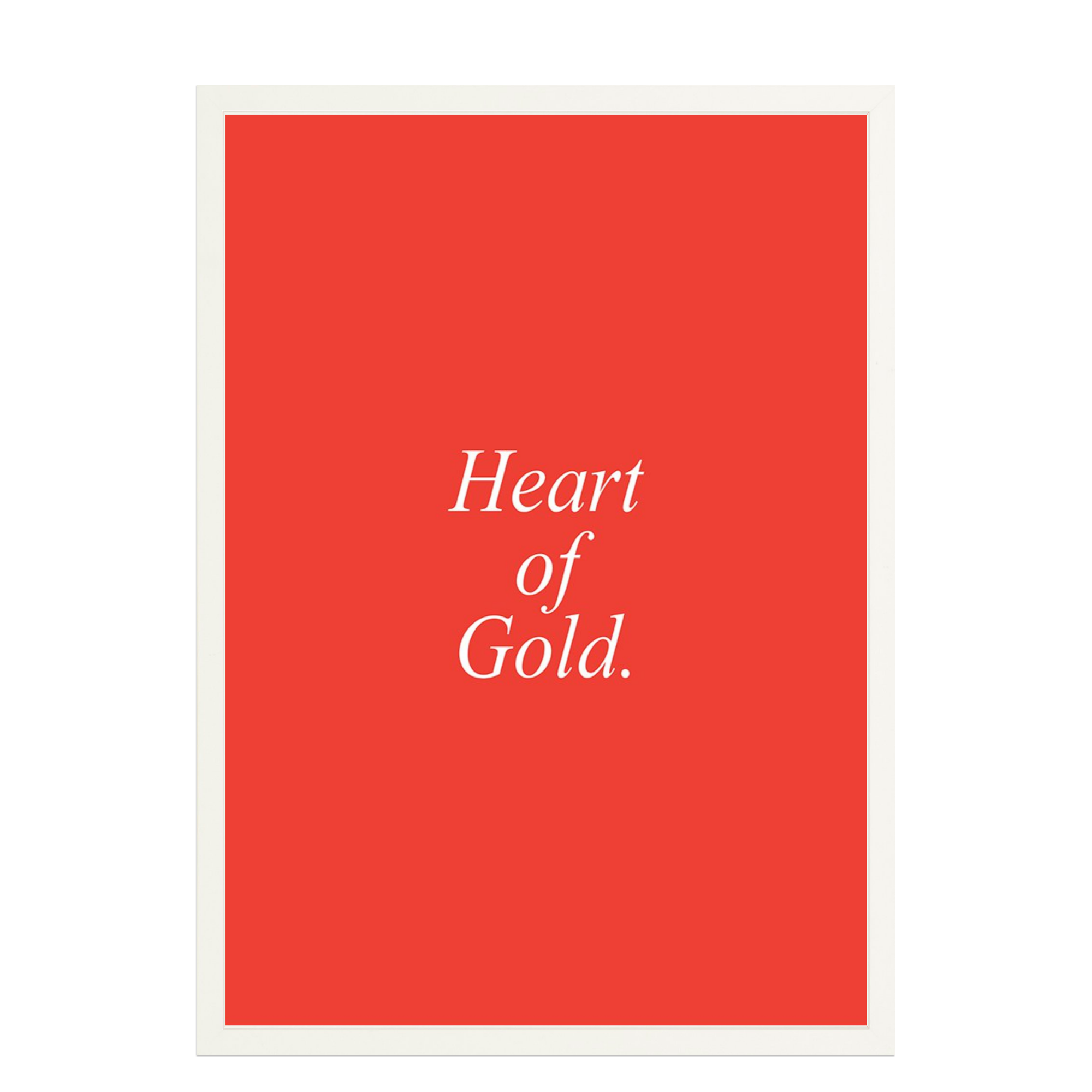 Heart of Gold