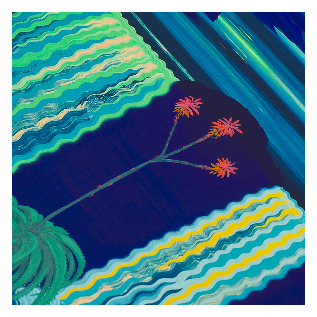 Divergence (Hand-Finished)