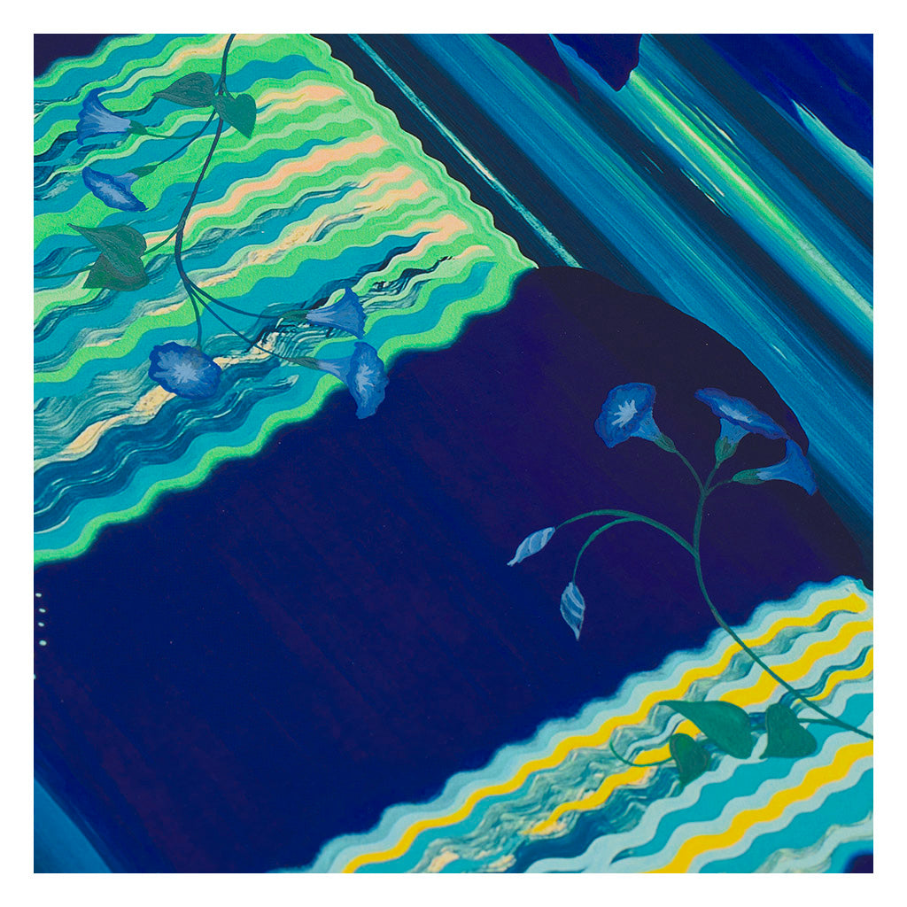 Divergence (Hand-Finished)