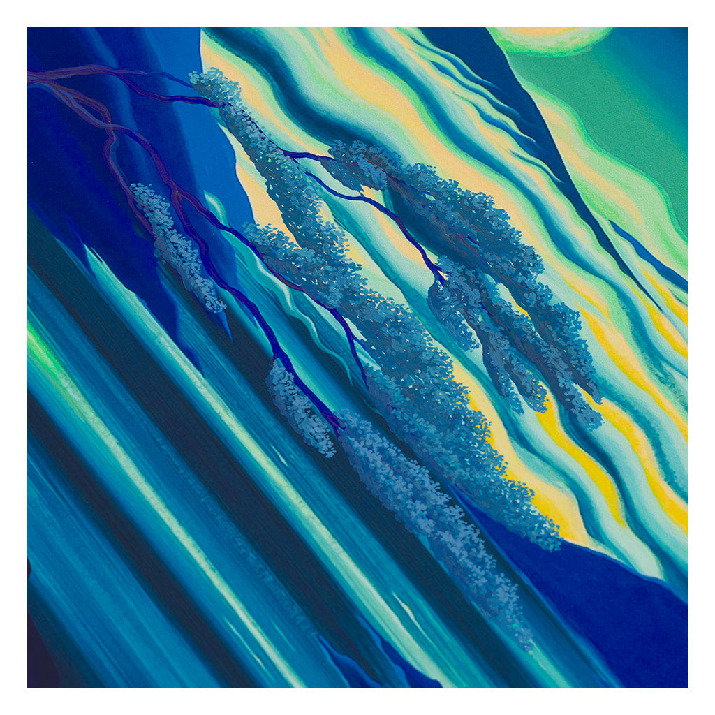 Divergence (Hand-Finished)