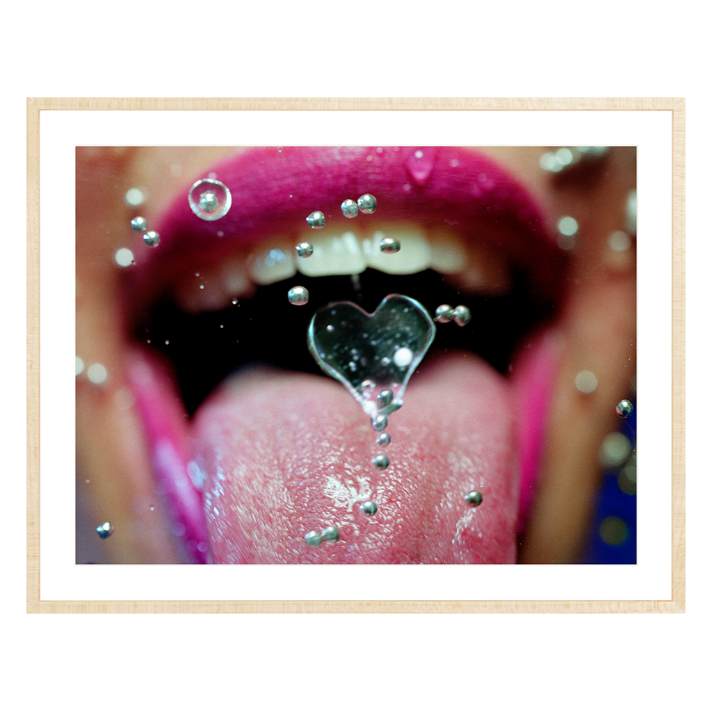 Sweetheart by Marilyn Minter | Artwork | Prints | Limited