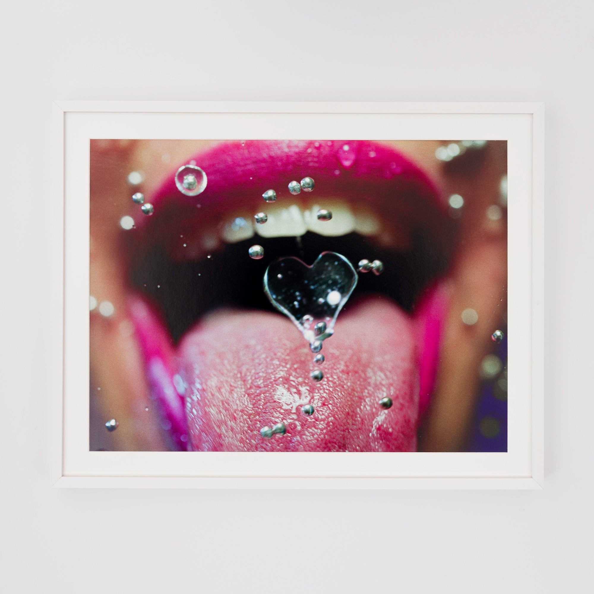 Sweetheart by Marilyn Minter | Artwork | Prints | Limited