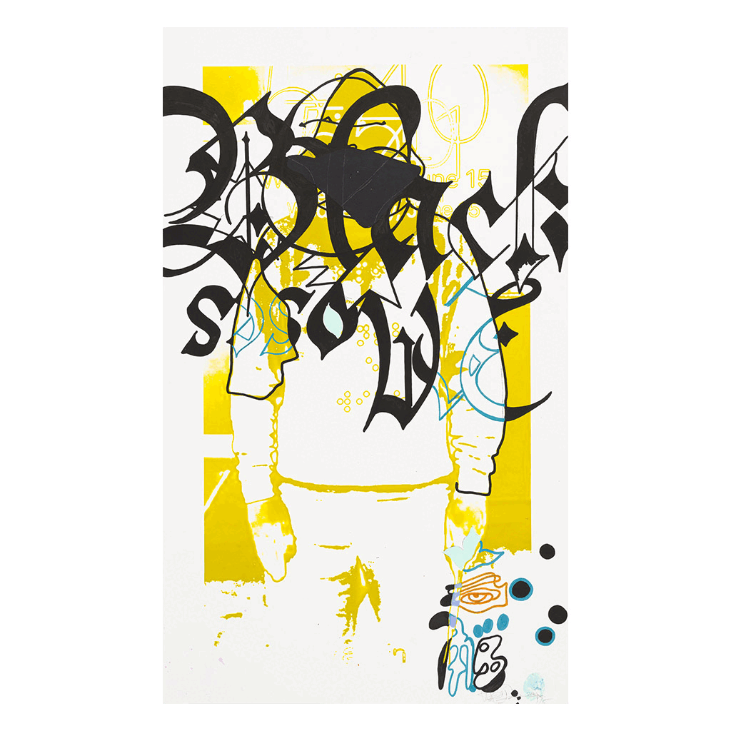 Monument Man (Yellow) | Michael Bevilacqua| Artwork — Exhibition A Monument Man (Yellow) | Michael Bevilacqua| Artwork — Exhibition A