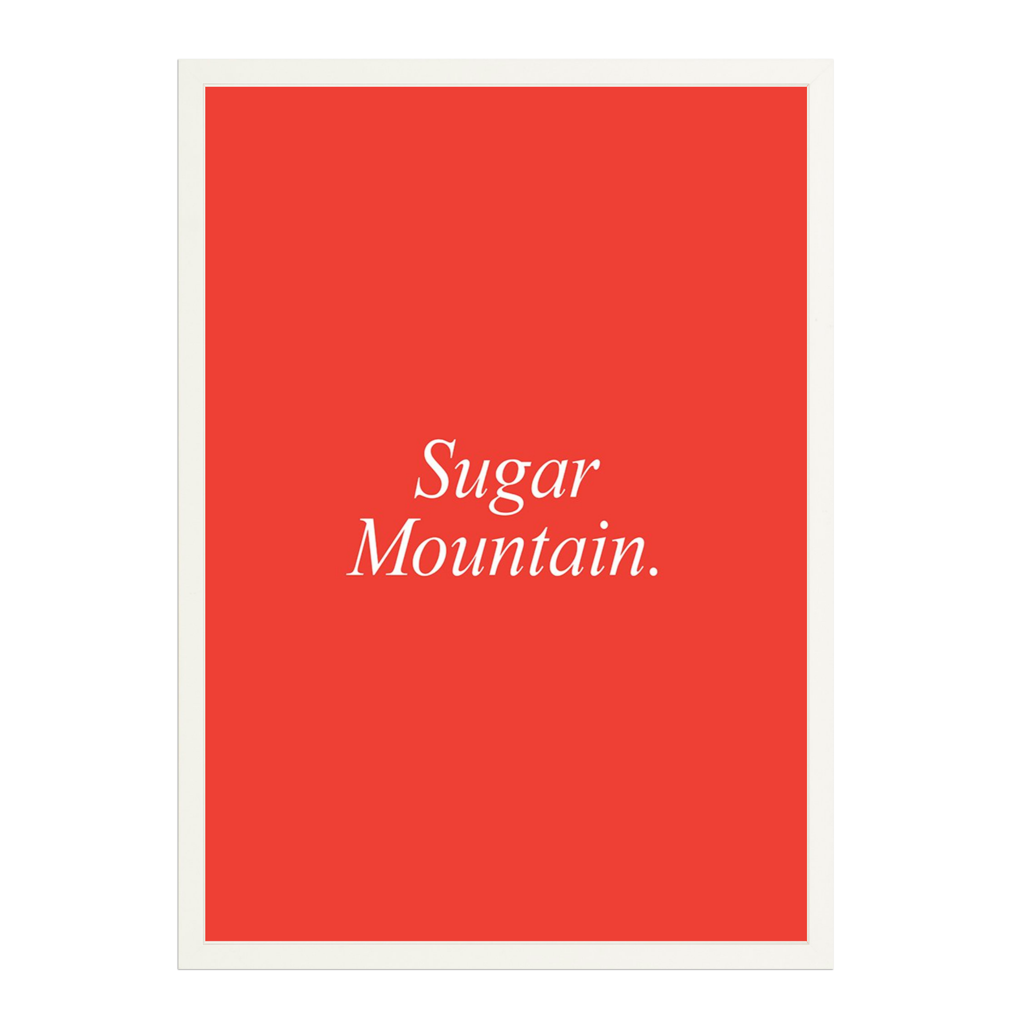 Sugar Mountain