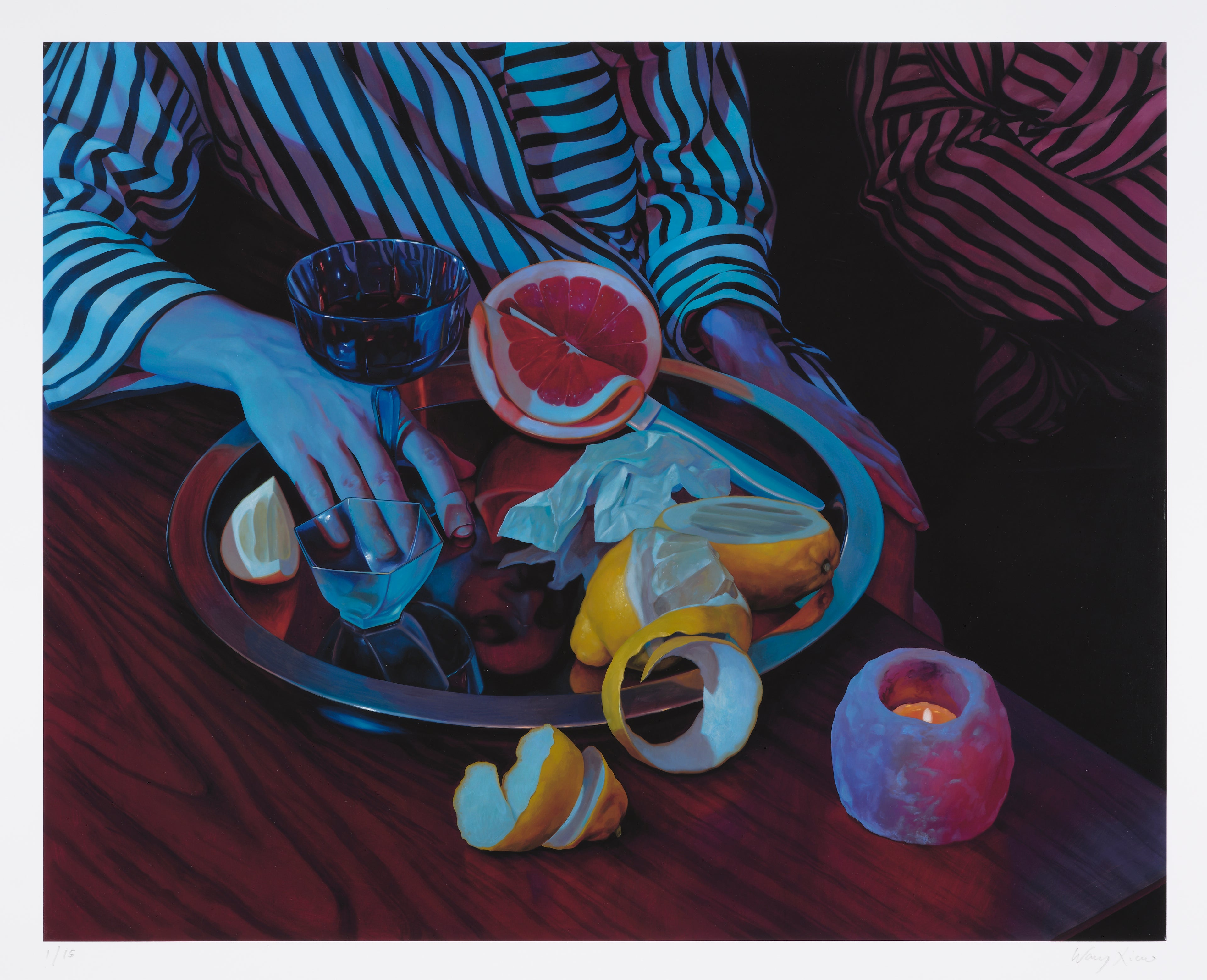 Nightcap - Hand Finished