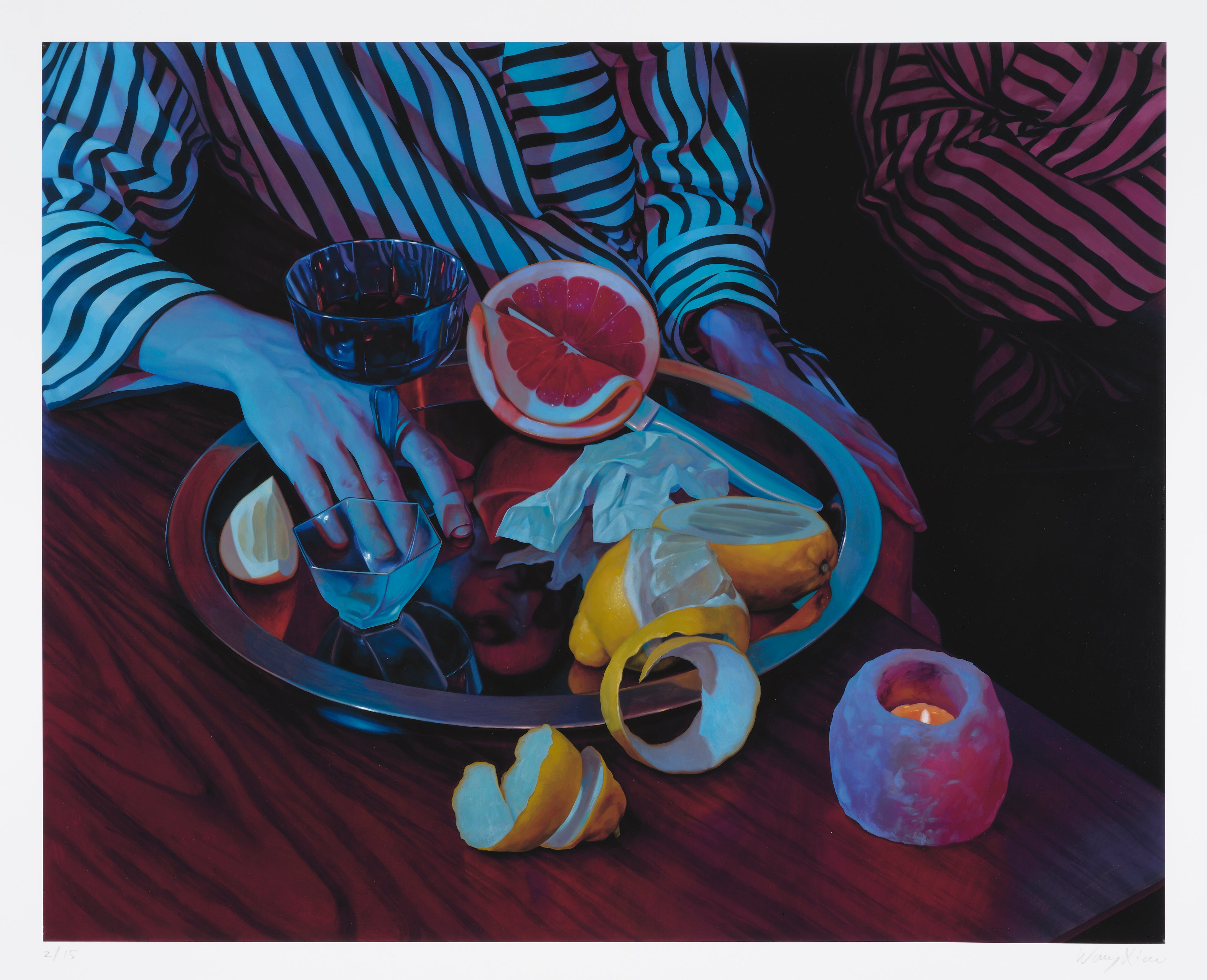 Nightcap - Hand Finished