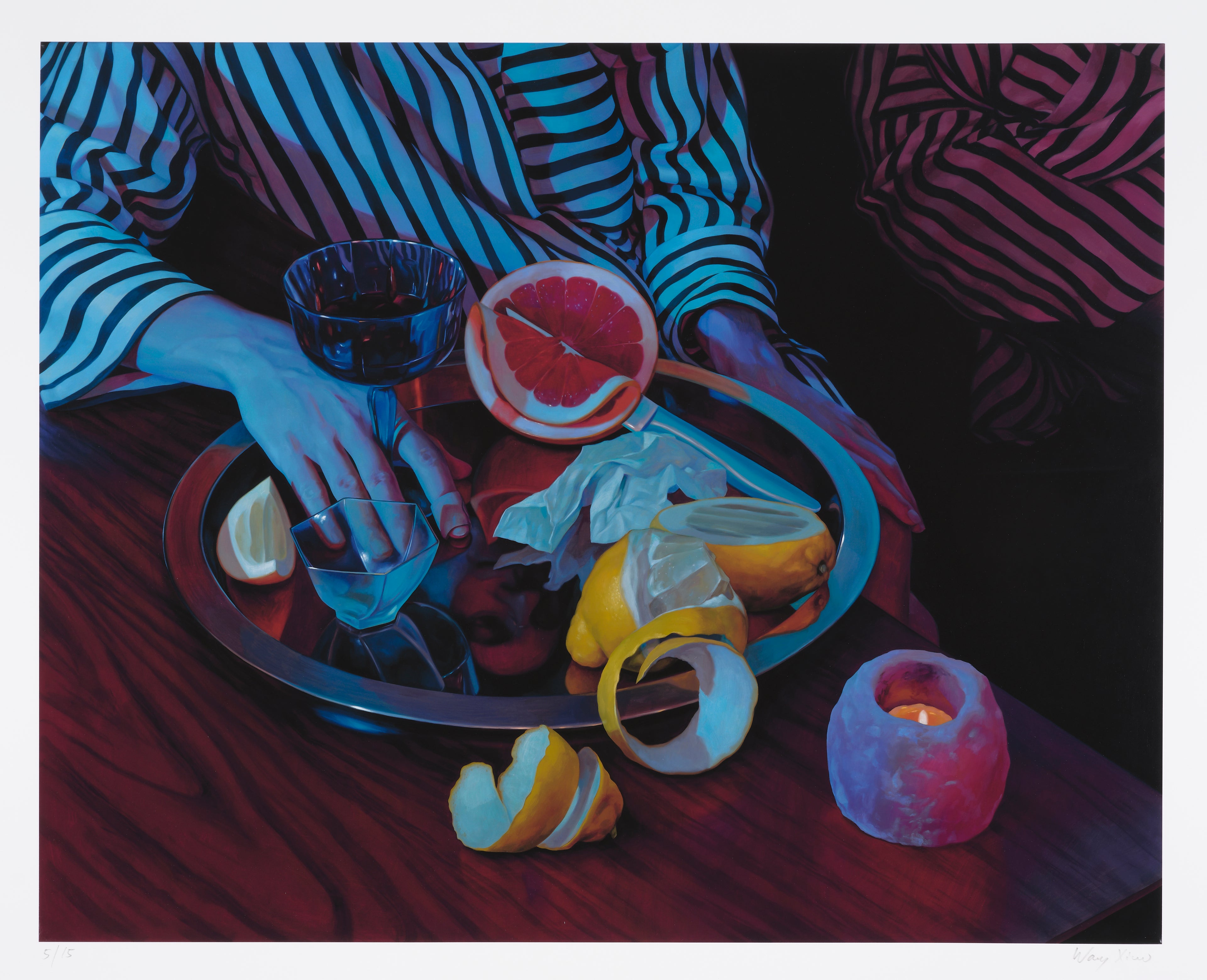 Nightcap - Hand Finished