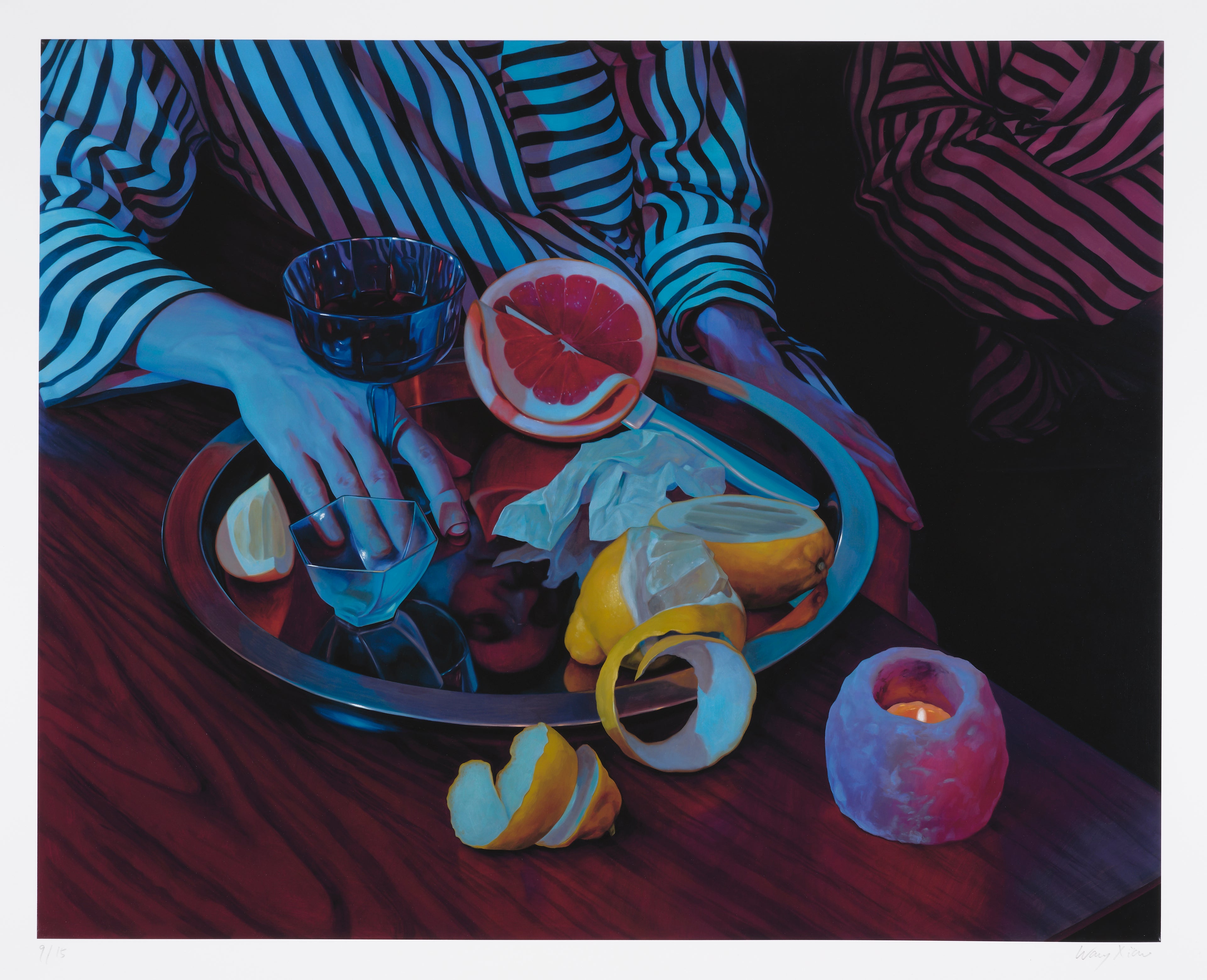 Nightcap - Hand Finished