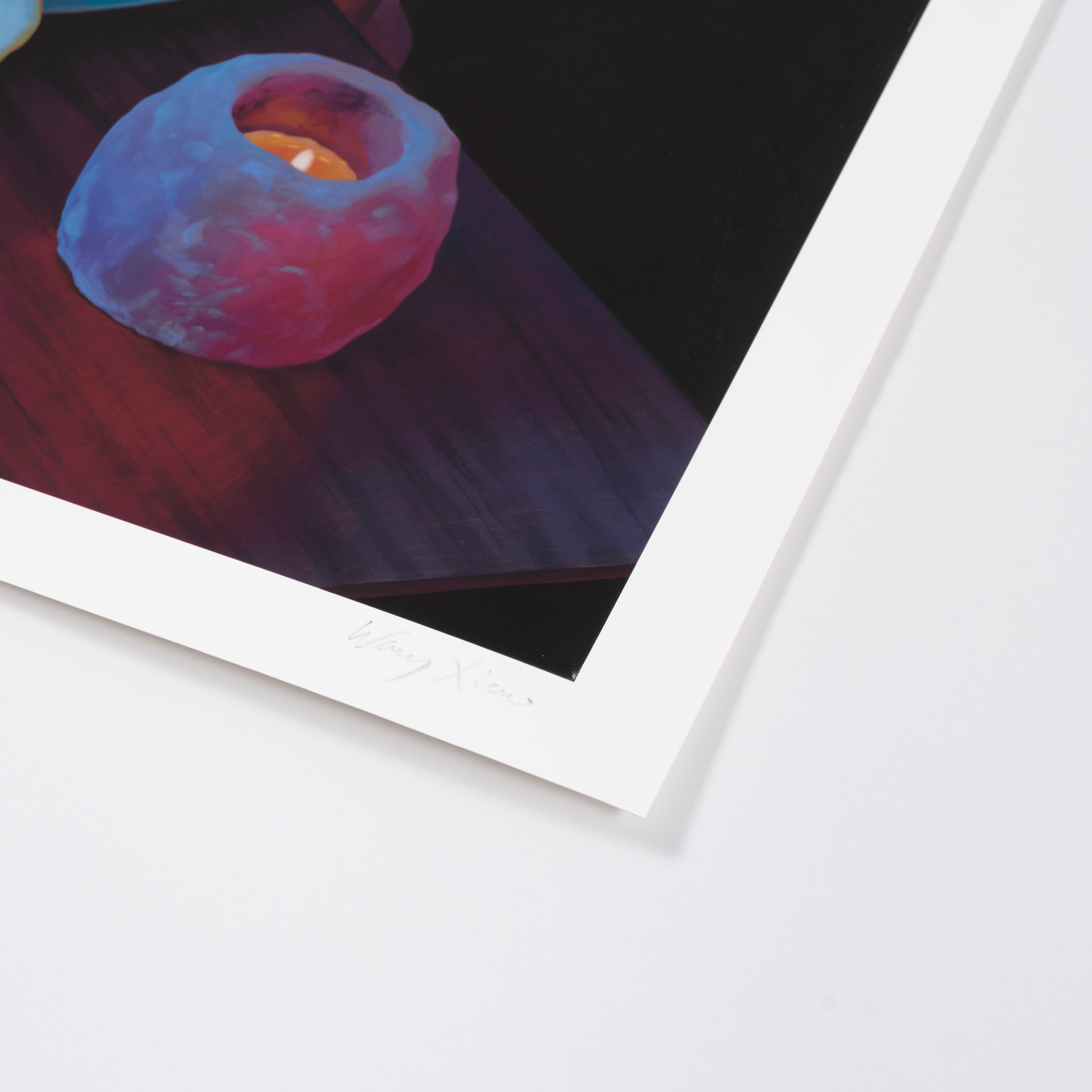 Nightcap - Hand Finished