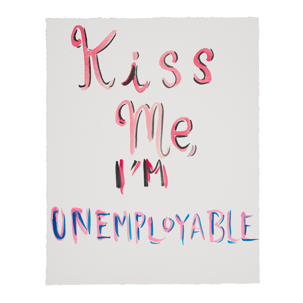 Untitled (Kiss Me...) 15