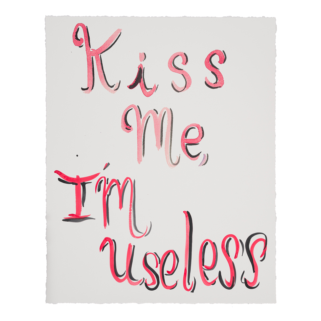 Untitled (Kiss Me...) 18