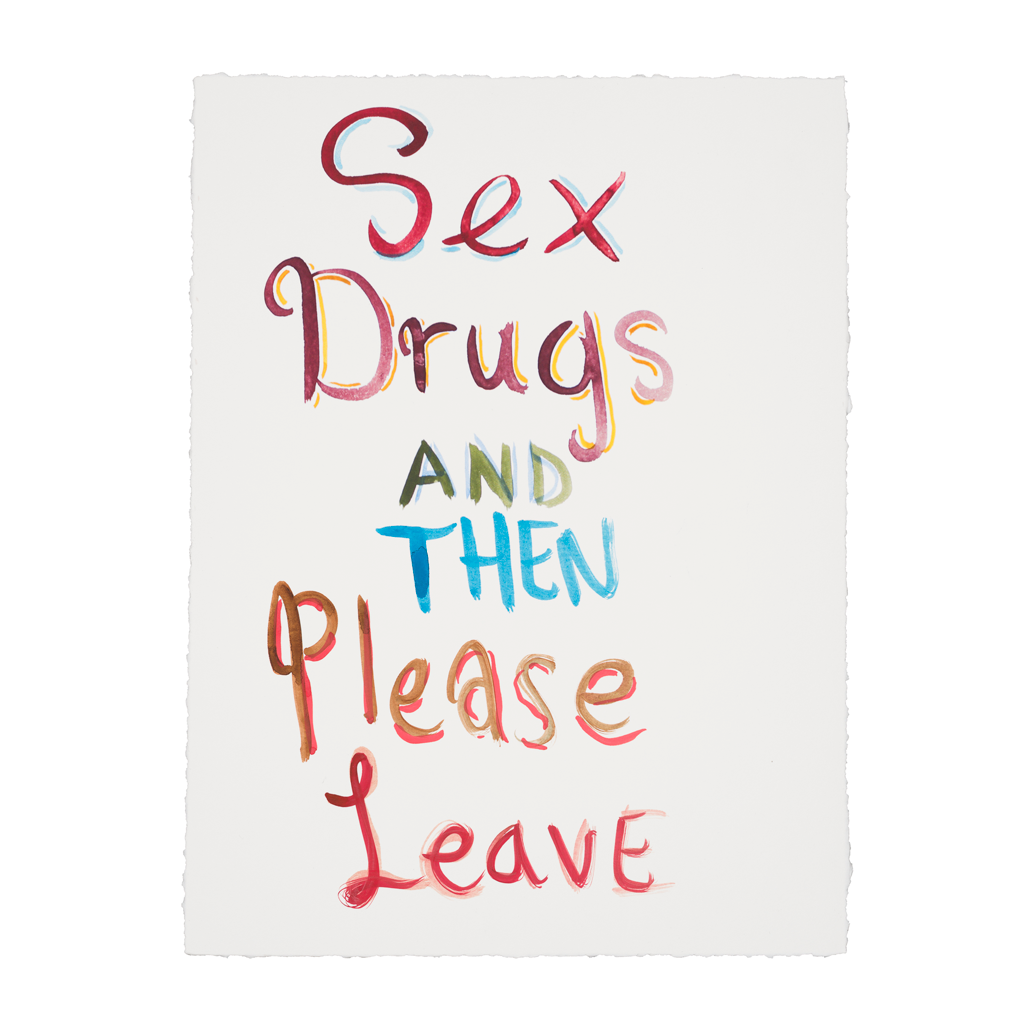 Untitled (Sex, Drugs, and...) 10