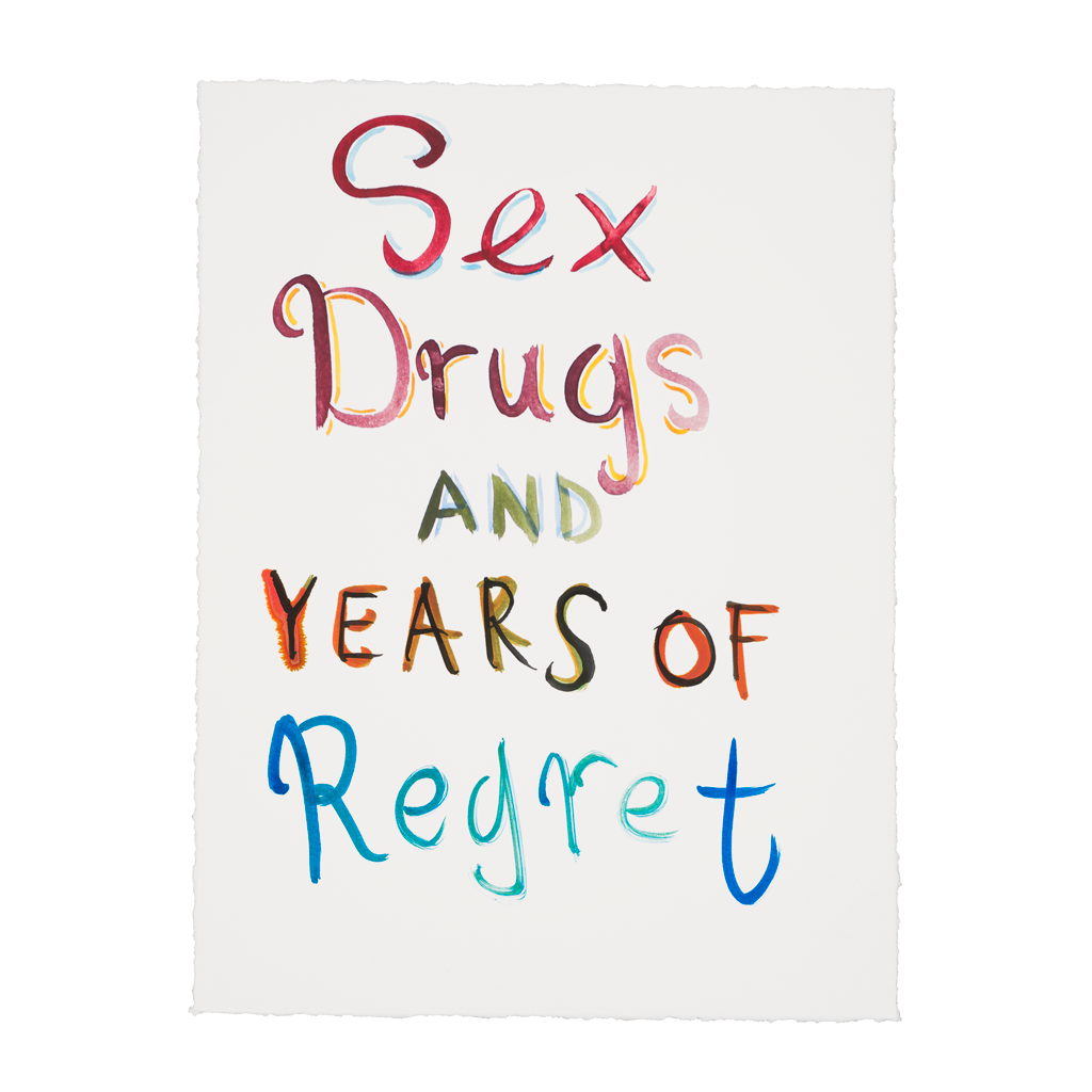 Untitled (Sex, Drugs, and...) 15