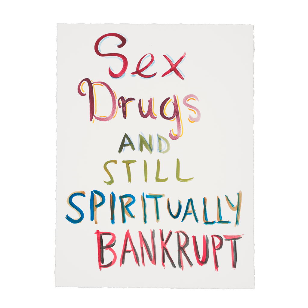 Untitled (Sex, Drugs, and...) 16