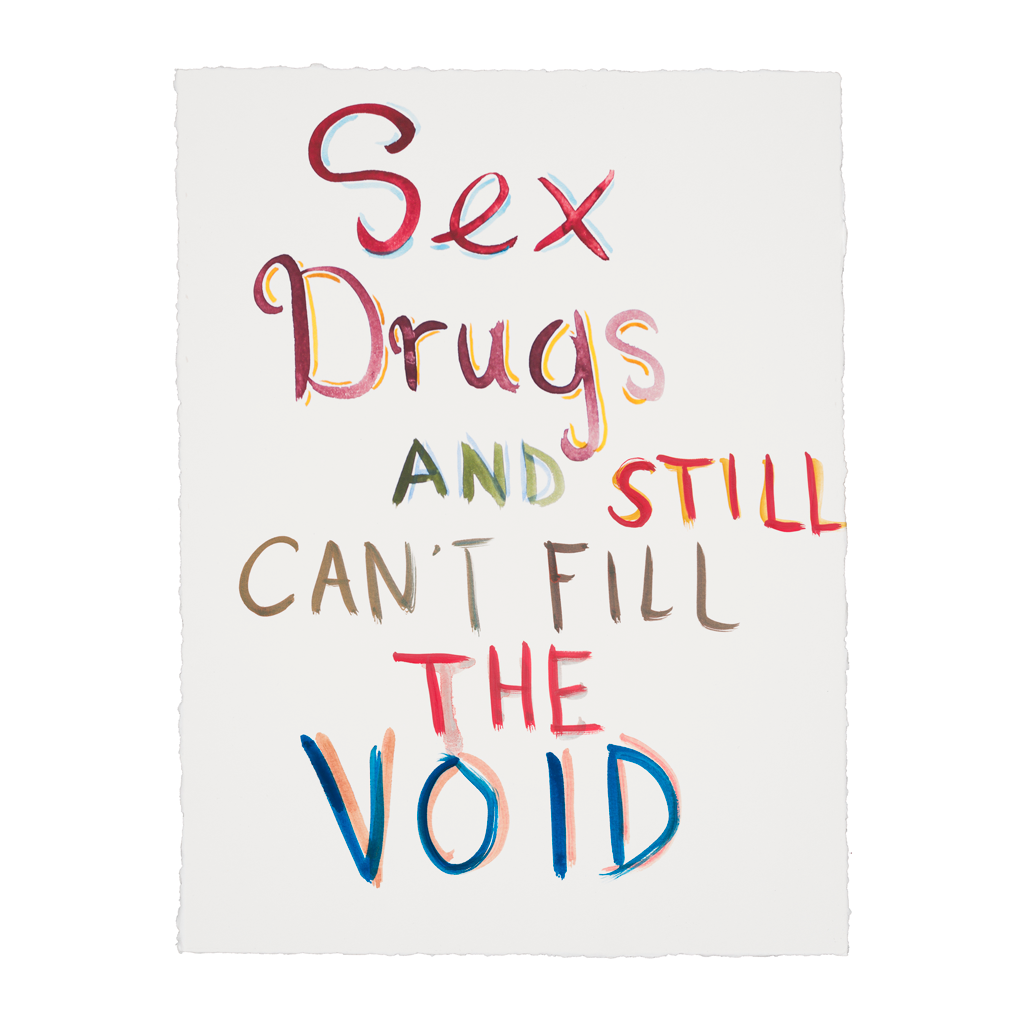 Untitled (Sex, Drugs, and...) 20