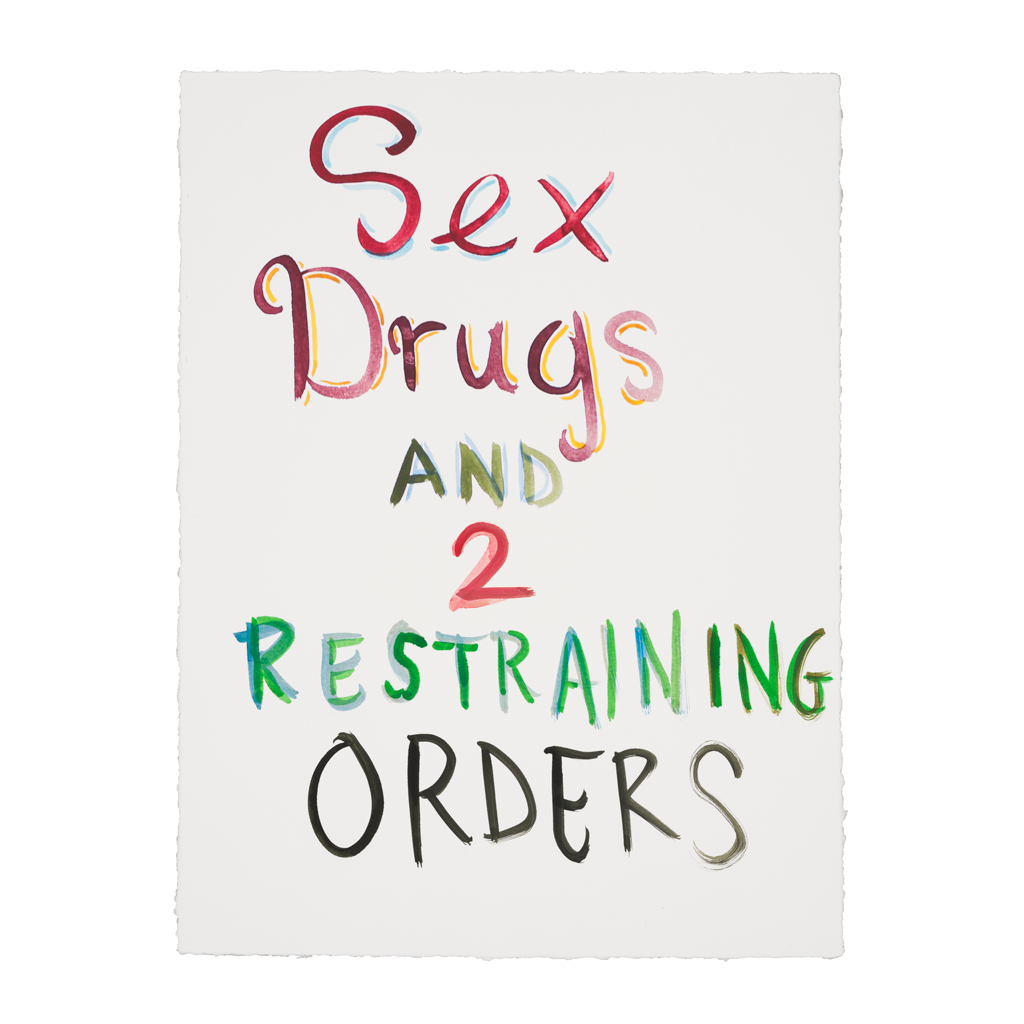 Untitled (Sex, Drugs, and...) 02